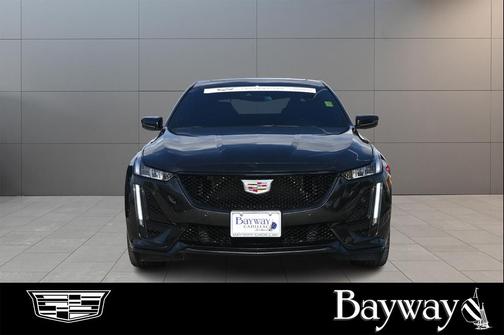 Black Diamond Tricoat 2024 Cadillac CT5-V V-Series