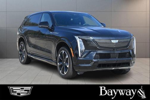 2025 Cadillac Escalade IQ Sport 2