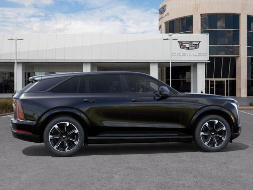 Black Raven 2025 Cadillac Escalade IQ Sport 2