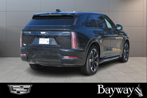 2025 Cadillac Escalade IQ Sport 2