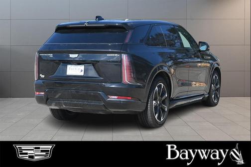 2025 Cadillac Escalade IQ Sport 2