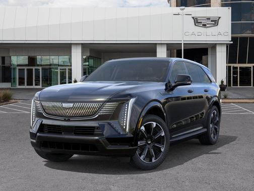 Black Raven 2025 Cadillac Escalade IQ Sport 2