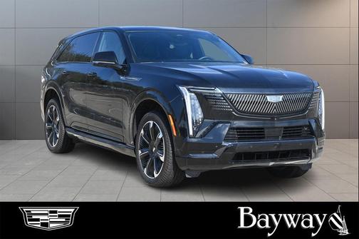 2025 Cadillac Escalade IQ Sport 2