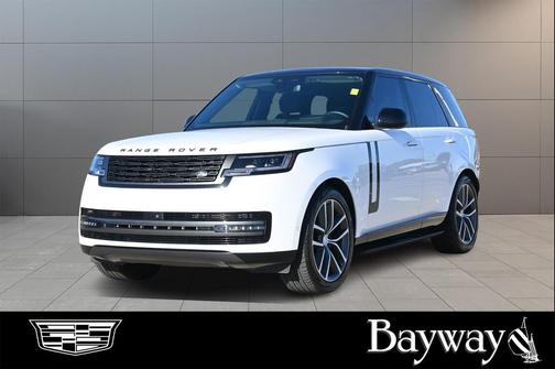 2024 Land Rover Range Rover P400 SE
