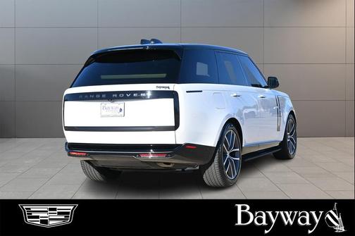 2024 Land Rover Range Rover P400 SE