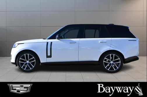 2024 Land Rover Range Rover P400 SE