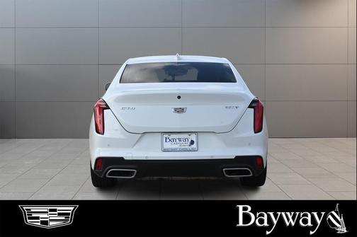 2021 Cadillac CT4 Premium Luxury