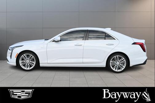 2021 Cadillac CT4 Premium Luxury