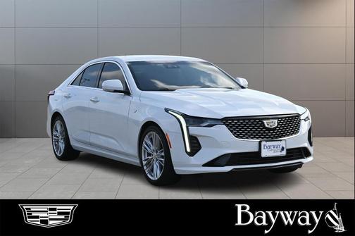 2021 Cadillac CT4 Premium Luxury