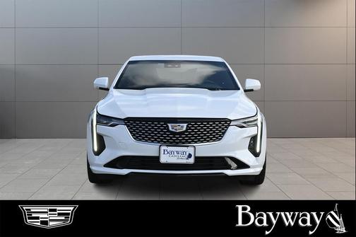 2021 Cadillac CT4 Premium Luxury