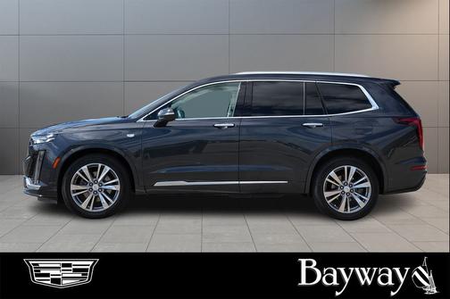 2022 Cadillac XT6 Premium Luxury FWD