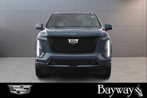 Deep Sea Metallic 2026 Cadillac Escalade Sport Platinum