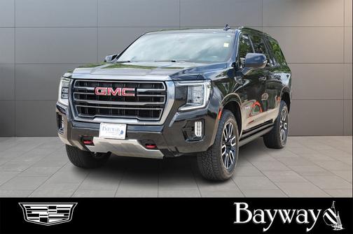 2022 GMC Yukon 4WD AT4