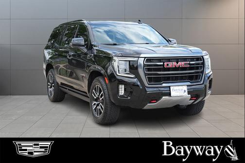2022 GMC Yukon 4WD AT4