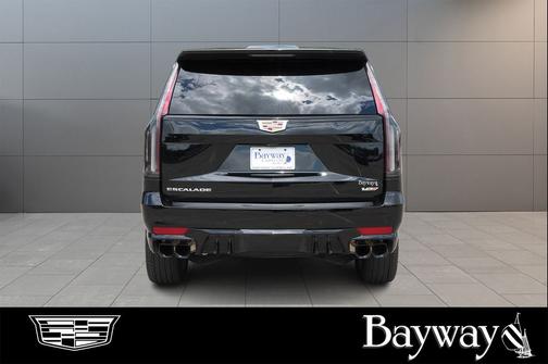 Black Raven 2023 Cadillac Escalade V-Series