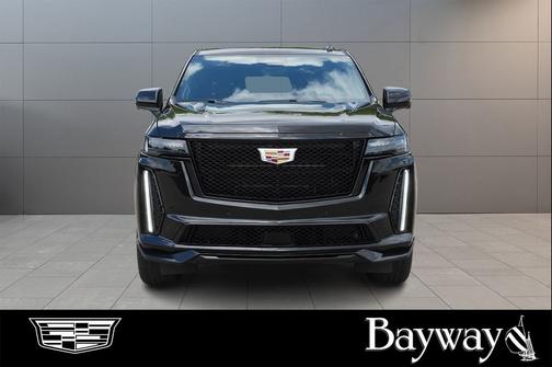 Black Raven 2023 Cadillac Escalade V-Series