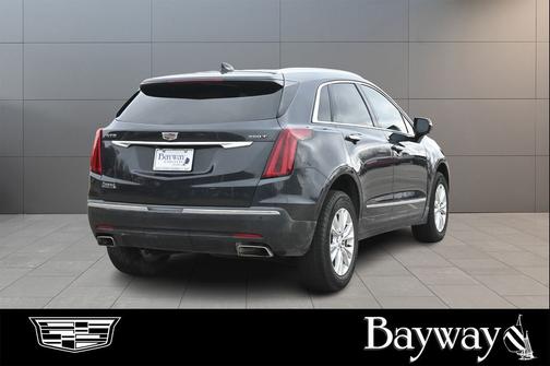 2023 Cadillac XT5 Luxury