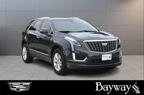 2023 Cadillac XT5 Luxury