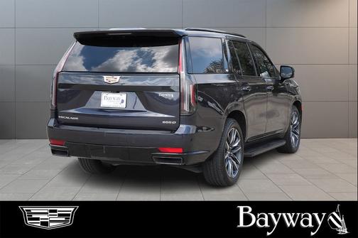 2023 Cadillac Escalade Sport