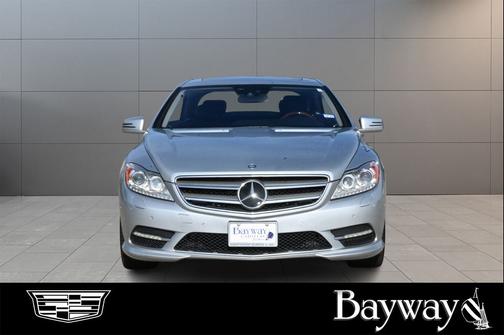 2012 Mercedes-Benz CL-Class 4MATIC