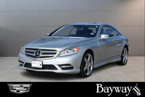 2012 Mercedes-Benz CL-Class 4MATIC