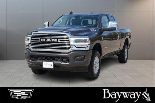 2024 RAM 2500 Laramie Crew Cab 4x4 6'4' Box