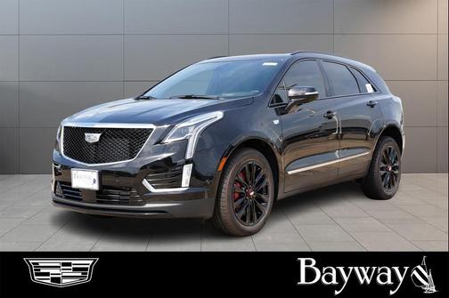 2025 Cadillac XT5 Sport