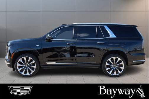 Black Raven 2026 Cadillac Escalade Luxury