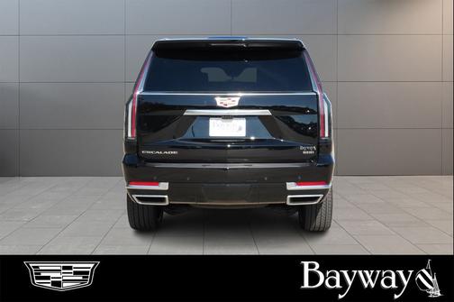 Black Raven 2026 Cadillac Escalade Luxury