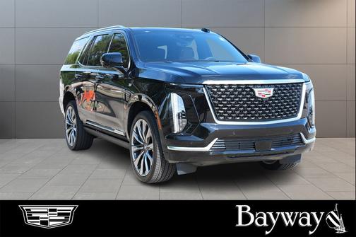 Black Raven 2026 Cadillac Escalade Luxury