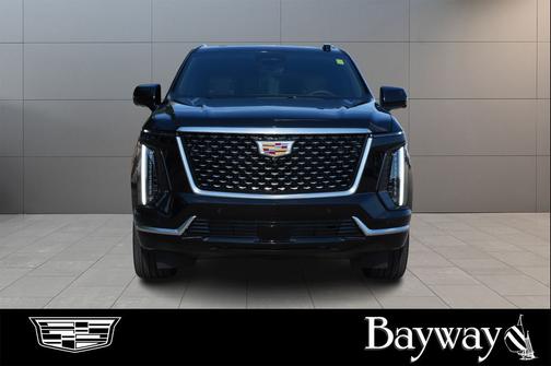 Black Raven 2026 Cadillac Escalade Luxury