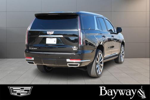 Black Raven 2026 Cadillac Escalade Luxury