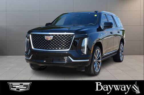 Black Raven 2026 Cadillac Escalade Luxury
