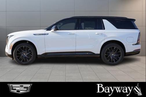 2026 Cadillac Escalade IQL Sport