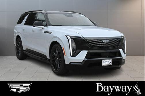 2026 Cadillac Escalade IQL Sport