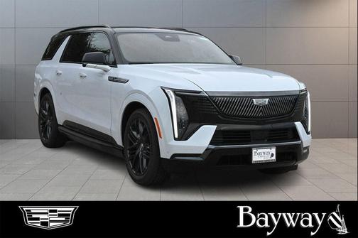 2026 Cadillac Escalade IQL Sport