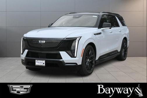 2026 Cadillac Escalade IQL Sport