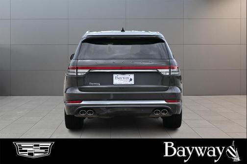 CHROMA CAVIAR DK GRAY MET CC 2022 Lincoln Aviator Black Label AWD