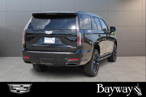 Black Raven 2026 Cadillac Escalade Sport Platinum