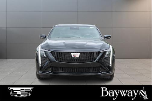 Deep Space Metallic 2026 Cadillac CT5-V V-Series RWD