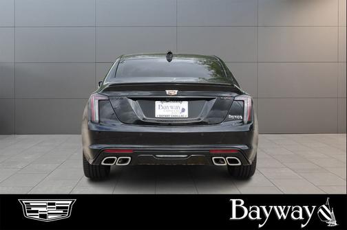 Deep Space Metallic 2026 Cadillac CT5-V V-Series RWD