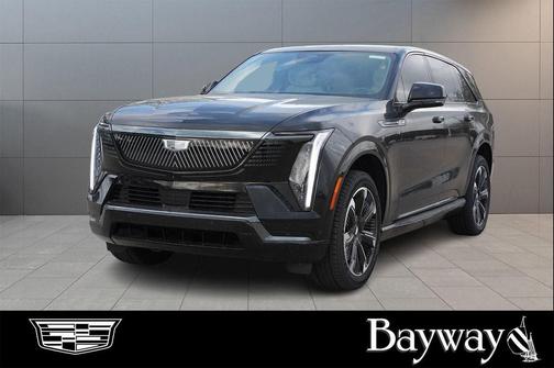 2025 Cadillac Escalade IQ Sport 1