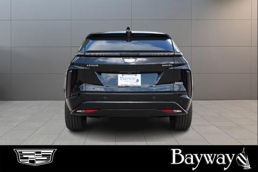 2026 Cadillac LYRIQ Sport