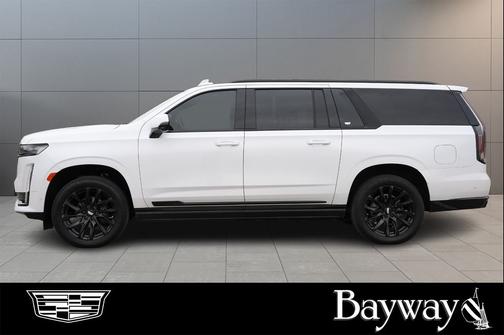 2024 Cadillac Escalade ESV Sport Platinum