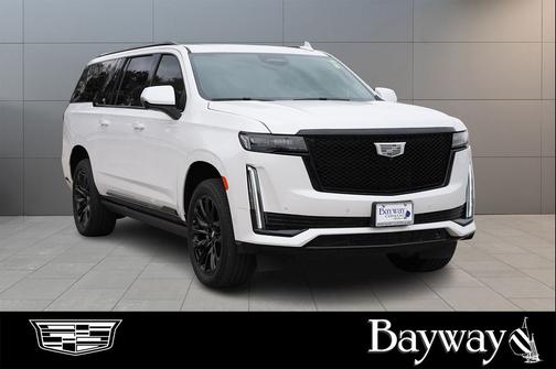 2024 Cadillac Escalade ESV Sport Platinum