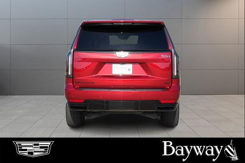 2024 Cadillac Escalade Sport Platinum