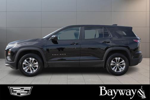 2025 Chevrolet Equinox 1LT