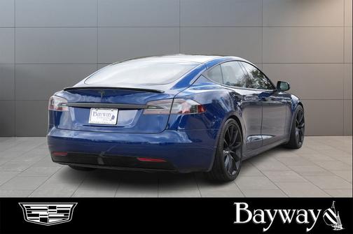 2017 Tesla Model S 60D