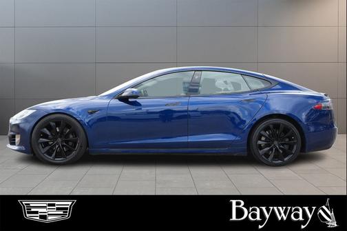 2017 Tesla Model S 60D