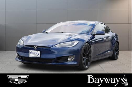 2017 Tesla Model S 60D